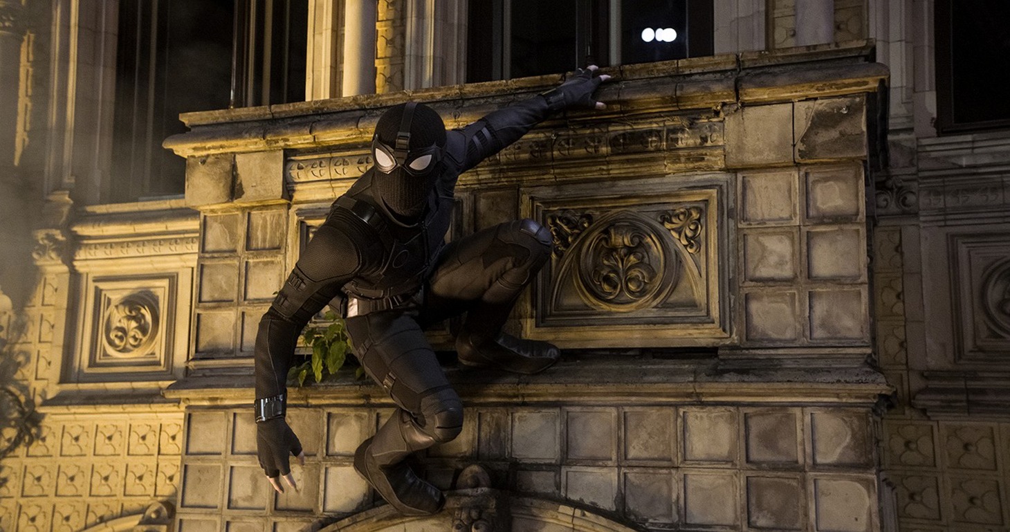 「スパイダーマン：ファー・フロム・ホーム」