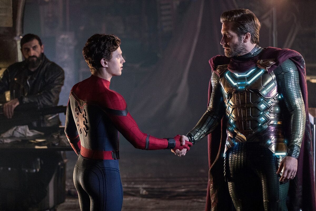 ジェイク ギレンホールが見た スパイダーマン の素顔 トム ホランドの魅力熱弁 映画ナタリー