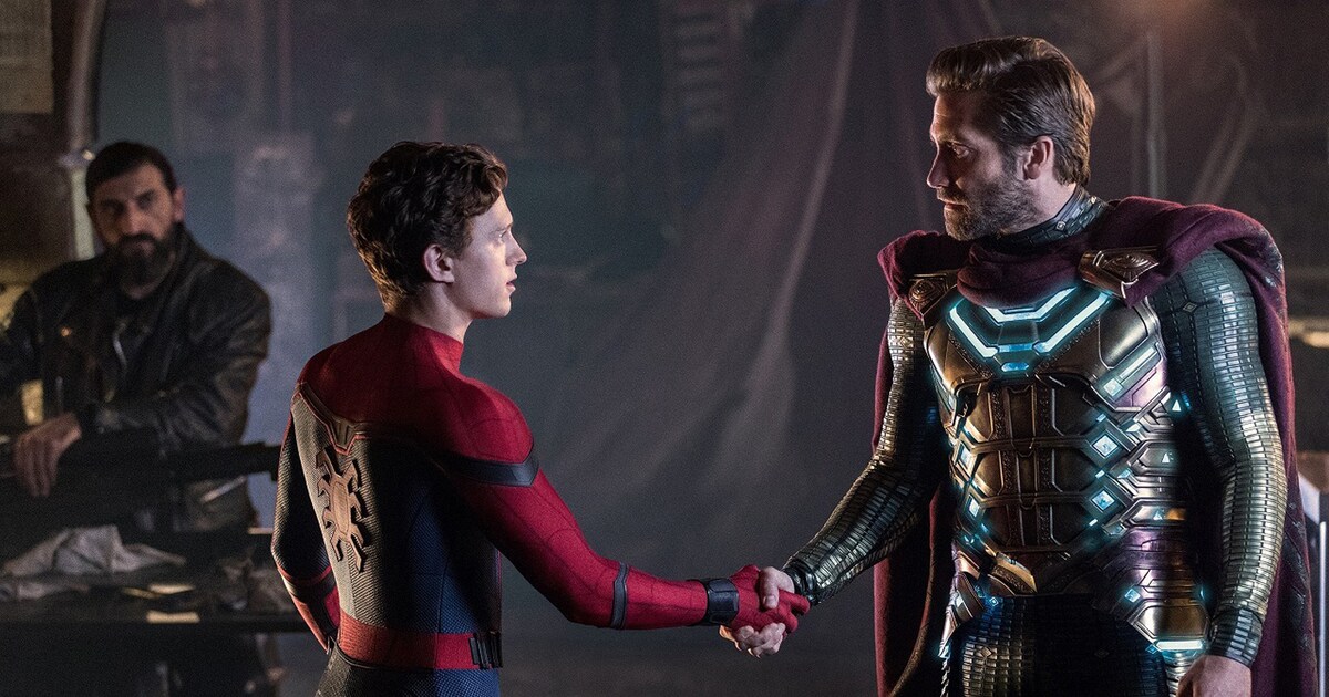 ジェイク・ギレンホールが見た“スパイダーマン”の素顔、トム・ホランド 