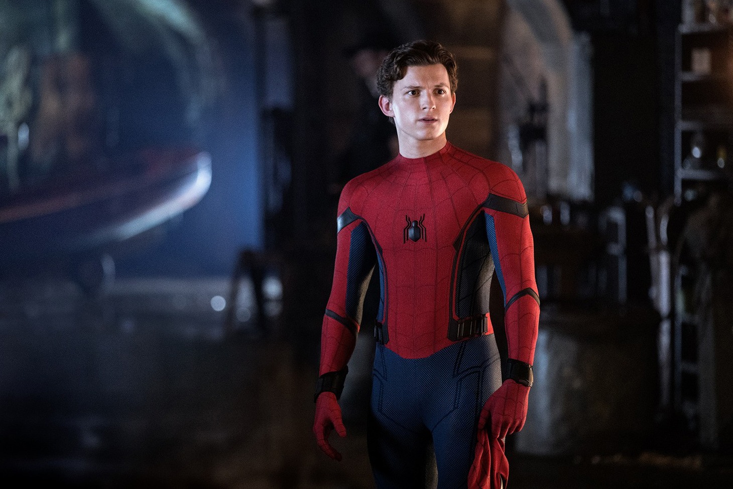 「スパイダーマン：ファー・フロム・ホーム」