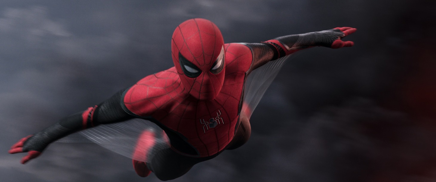 「スパイダーマン：ファー・フロム・ホーム」