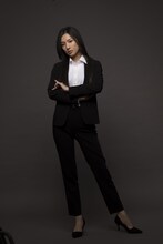 芦名星演じる松永菜穂子。