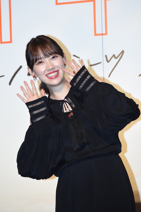 堀未央奈