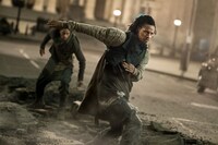 「メン・イン・ブラック：インターナショナル」