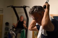 「シンクロ・ダンディーズ！」新場面写真