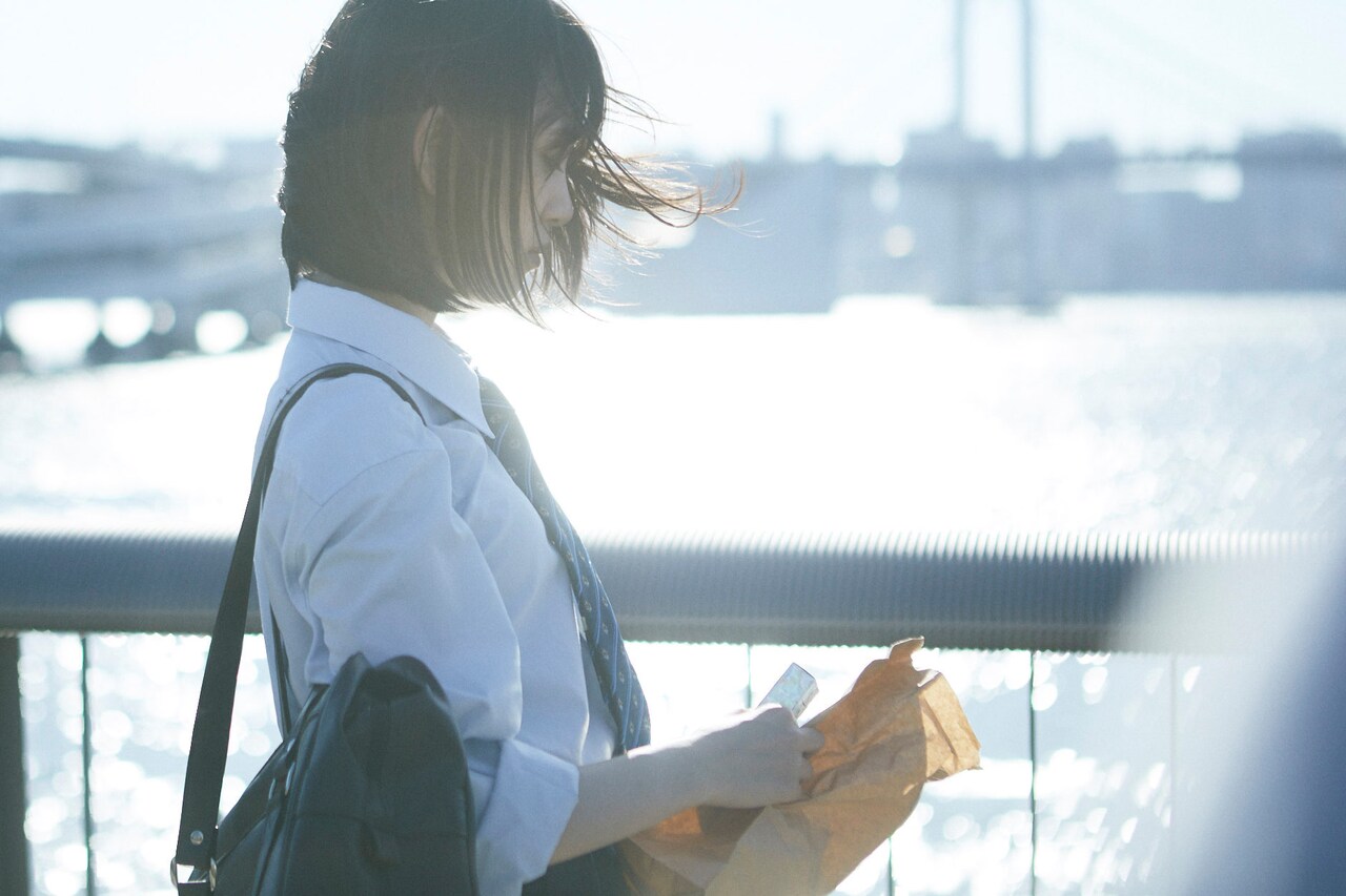 堀未央奈主演「ホットギミック」山戸結希が監督した主題歌MVが公開