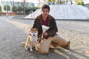 「柴公園」メイキング写真