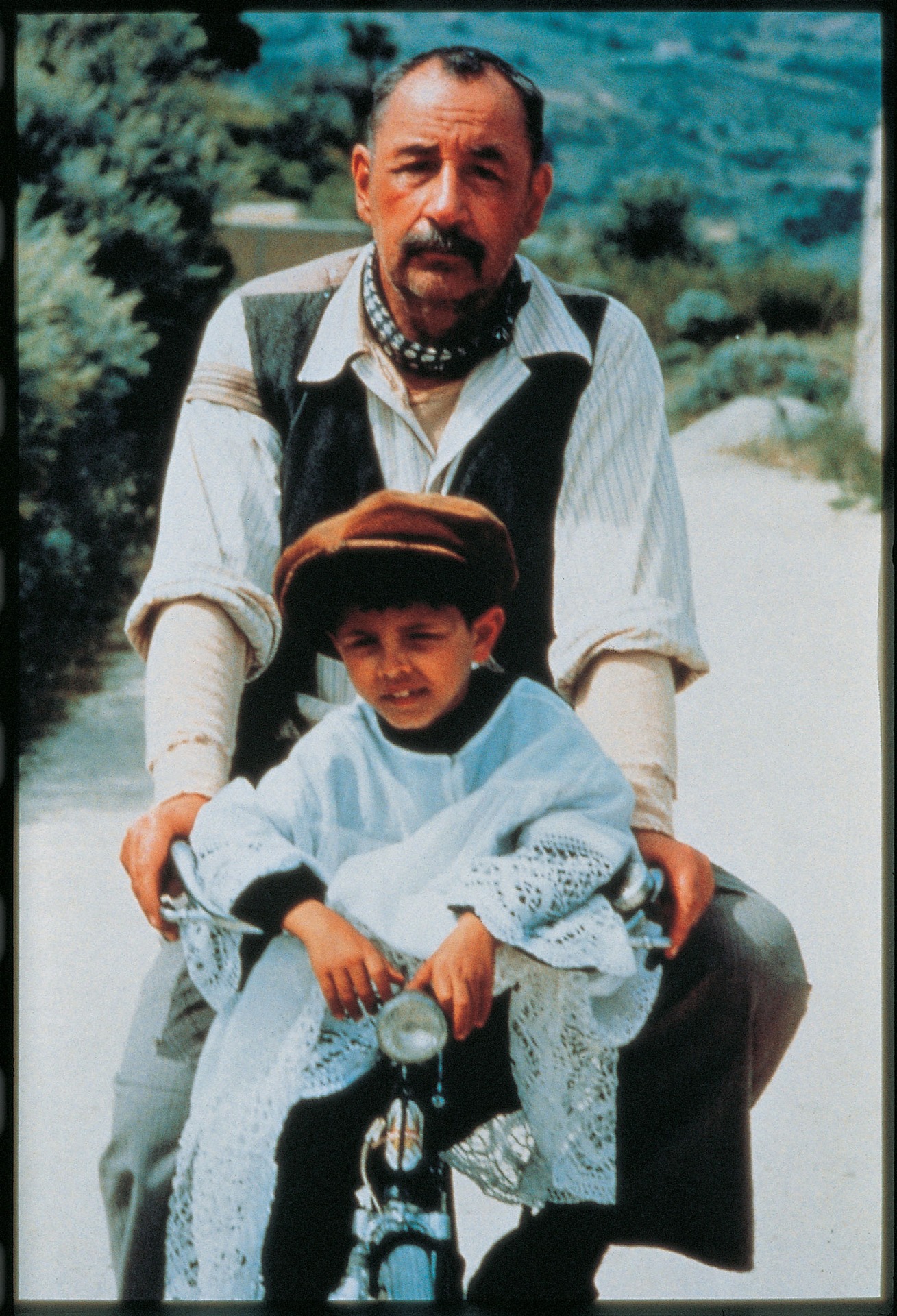 「ニュー・シネマ・パラダイス」 (c) 1989 CristaldiFilm