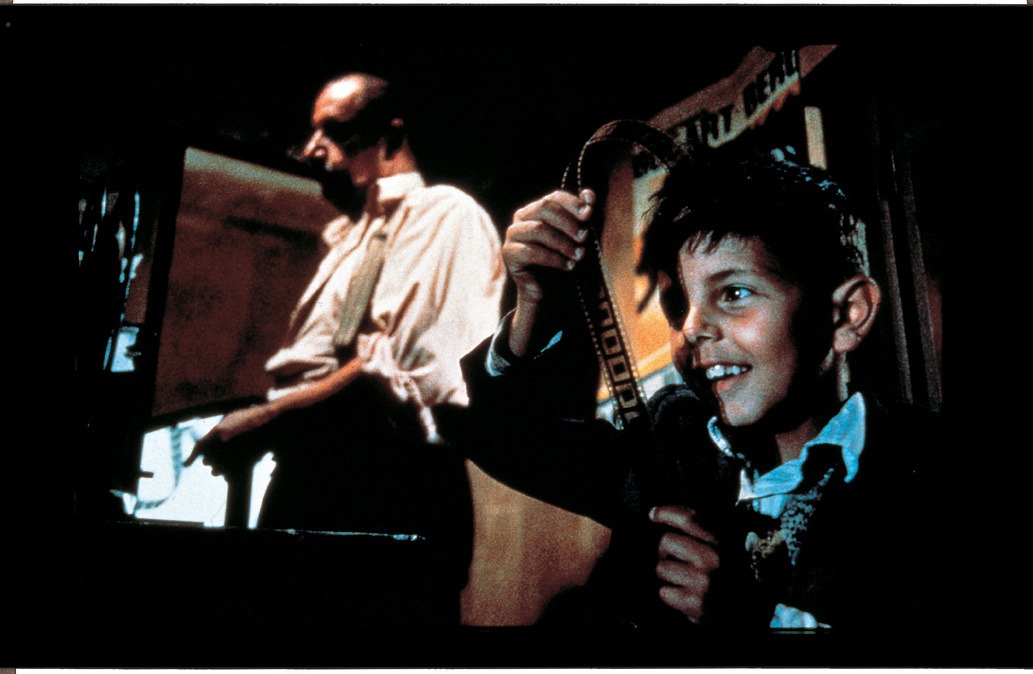 「ニュー・シネマ・パラダイス」 (c) 1989 CristaldiFilm