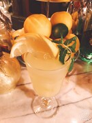 「THE POWER OF CINEMA charged by GUERNICA ～映画がココロにみちてゆく～」で提供されるドリンク一例。