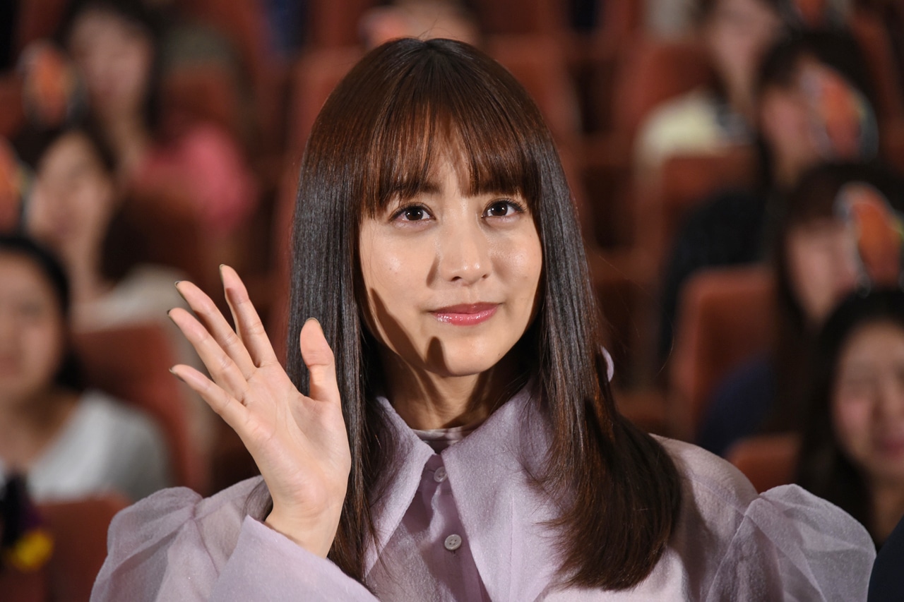 山本美月