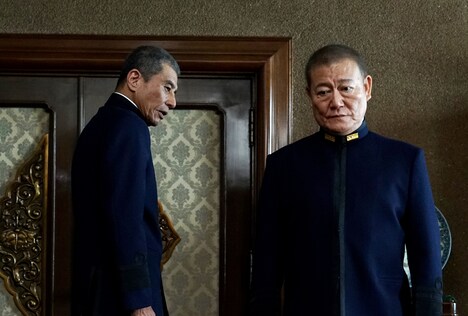 「アルキメデスの大戦」新場面写真