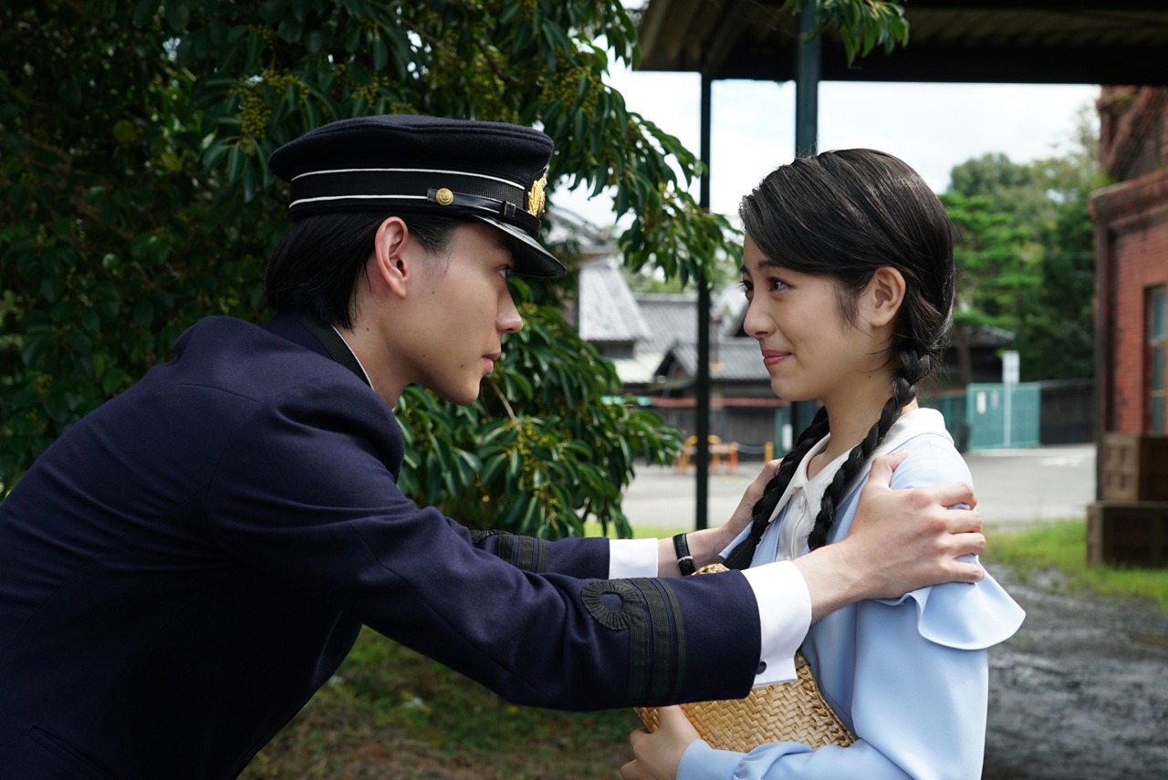 「アルキメデスの大戦」新場面写真