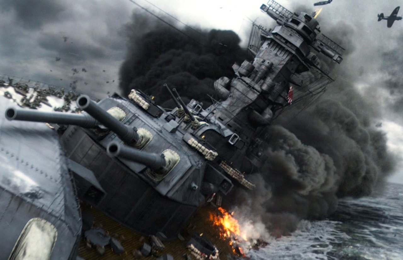 「アルキメデスの大戦」新場面写真