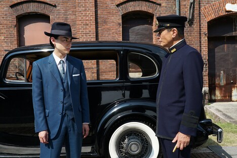 「アルキメデスの大戦」新場面写真