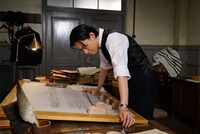 「アルキメデスの大戦」新場面写真