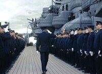 「アルキメデスの大戦」新場面写真