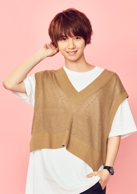 小越勇輝演じる吉木翼。