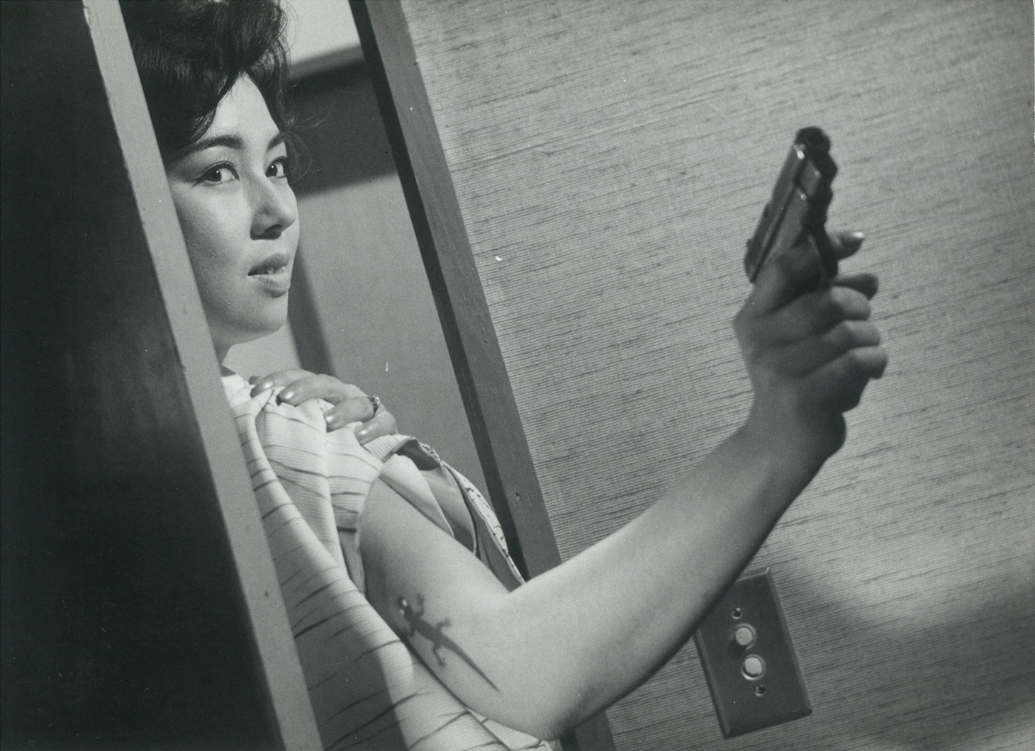 「黒蜥蜴」 (c)KADOKAWA 1962