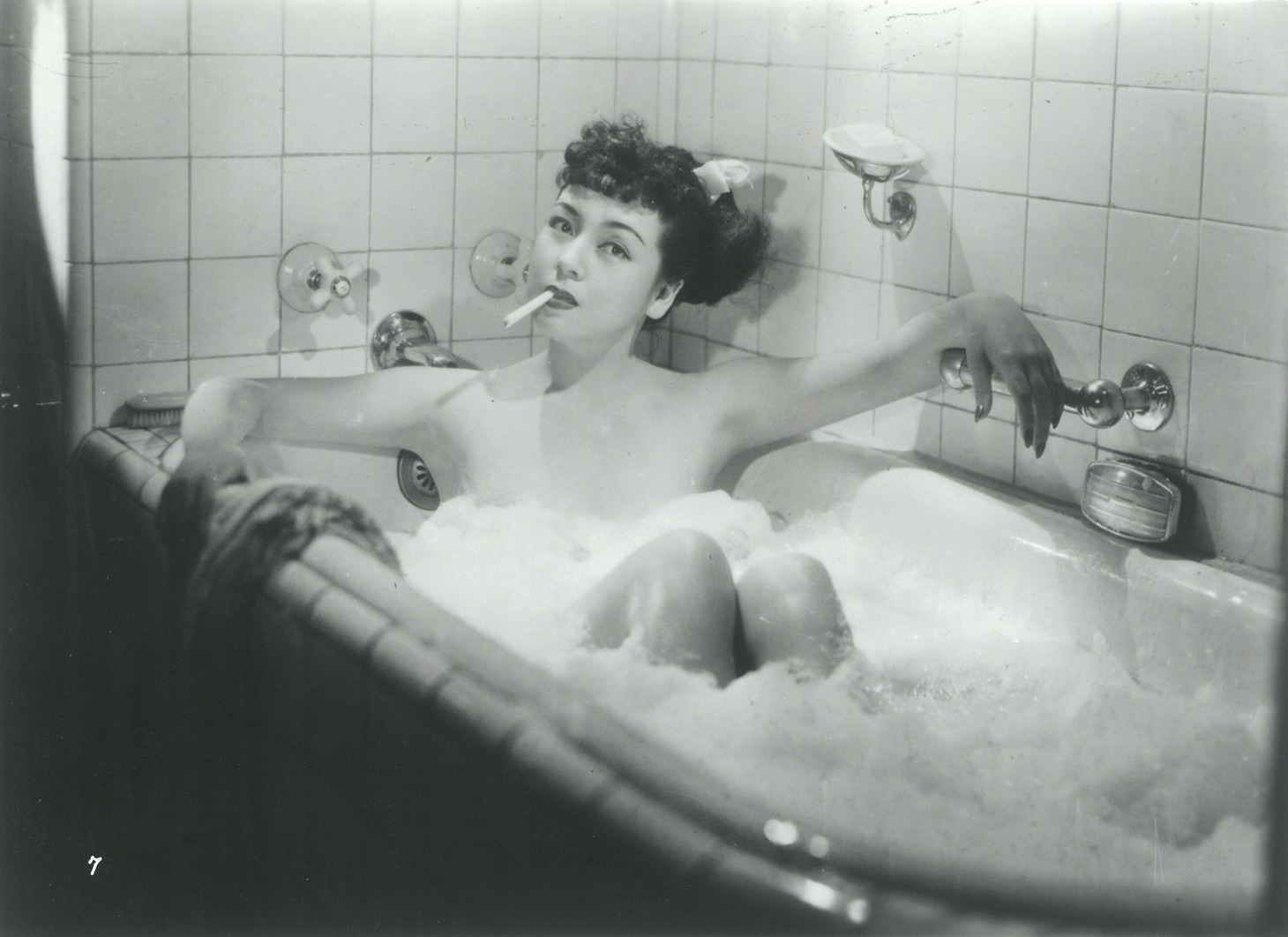 「痴人の愛」 (c)KADOKAWA 1949