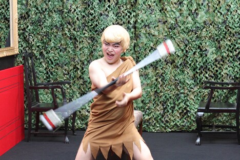 「劇場版パタリロ!」