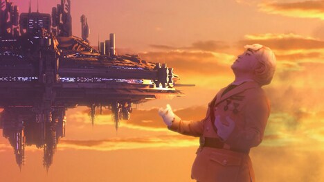 「劇場版パタリロ!」