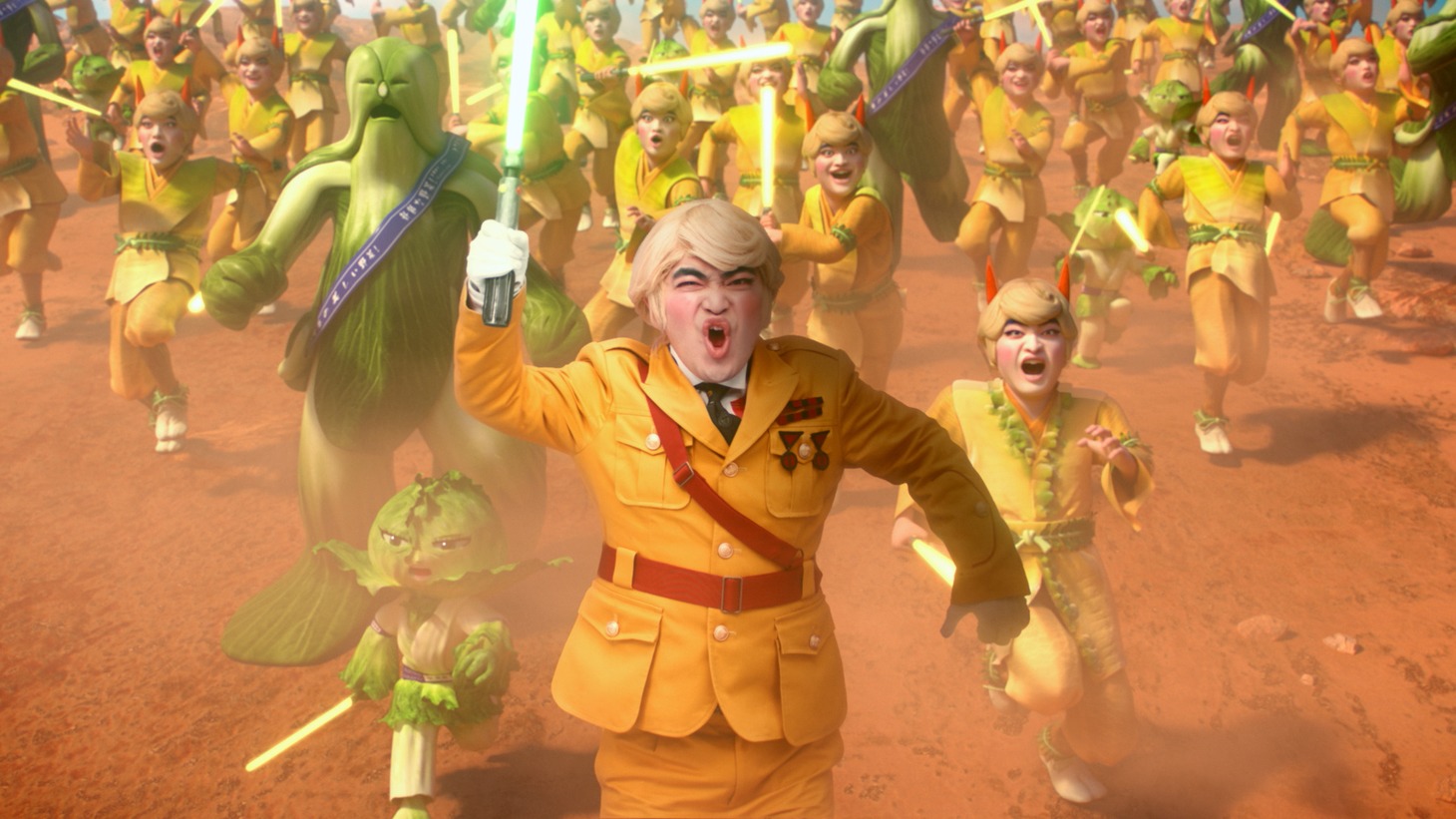 「劇場版パタリロ！」