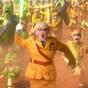 「劇場版パタリロ!」パタリロって何者?加藤諒が七変化する映像公開