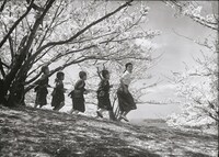 「二十四の瞳」 (c)1954/2007 松竹株式会社