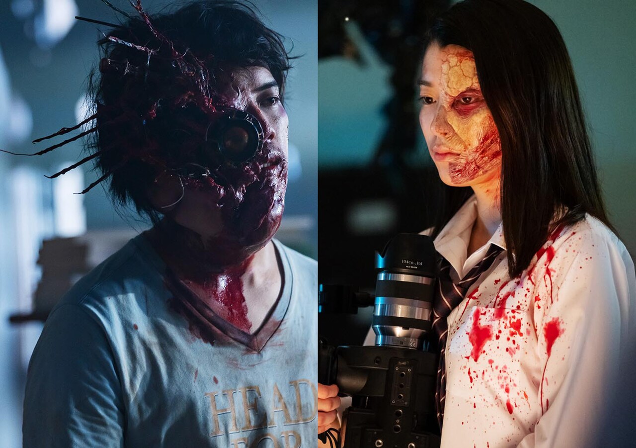 「ゴーストマスター」 (c)2019「ゴーストマスター」製作委員会