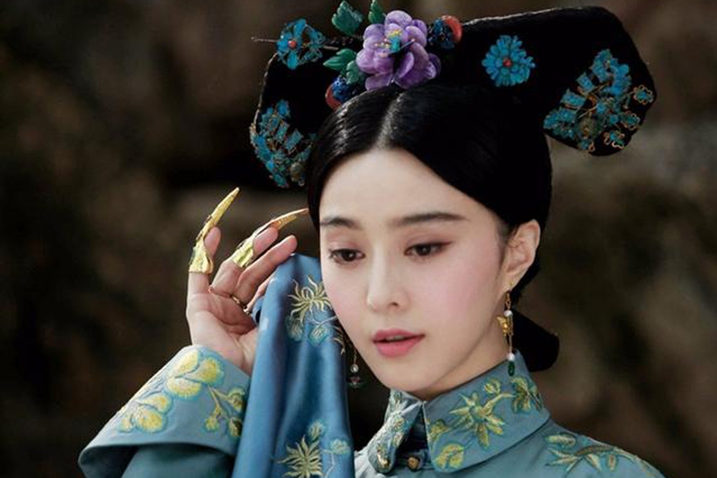 「背徳と貴婦人」 (c)2016 Evergrande Pictures Co.ltd, Anna Sanders Films, SFPC