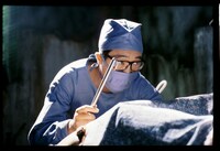 「死霊の罠2-ヒデキ-」 (c)1992ジャパンホームビデオ