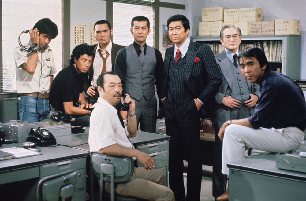 「西部警察」