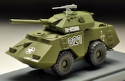 トミーテック オリジナル レジン製 1/64 スケールモデル西部警察 レディバード <リトラクタブル・ヘッドライト開 Ver.>