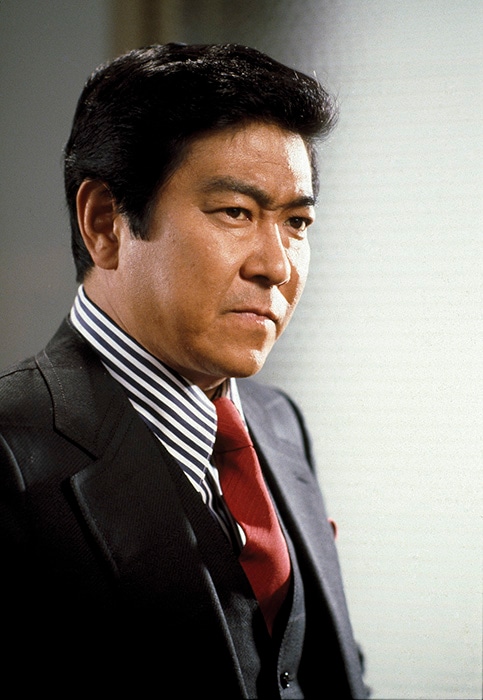 「西部警察」より、木暮謙三。
