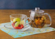 「<ジャスミン>フルーツ in 茉莉花茶」(税込1393円)