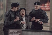 「出国 造られた工作員」