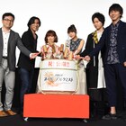 水瀬いのり「2時間で大冒険ができる」、劇場版「タガタメ」初日に魅力伝える