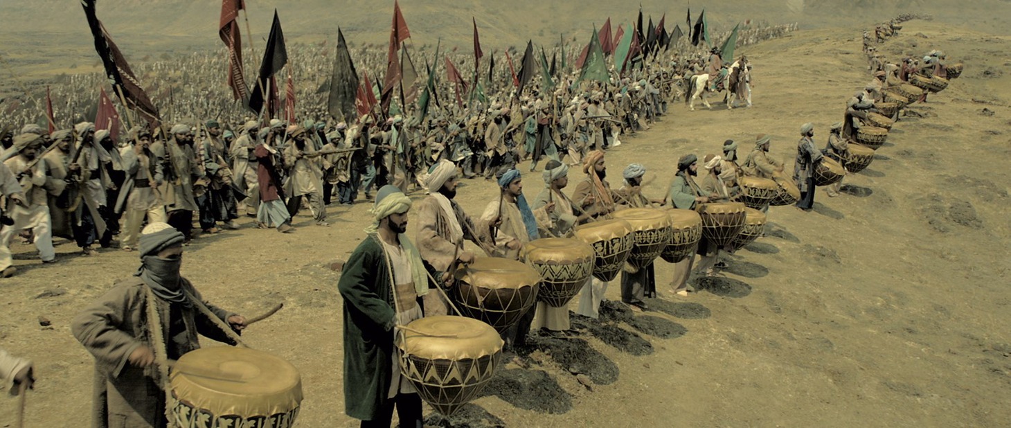 「KESARI／ケサリ 21人の勇者たち」