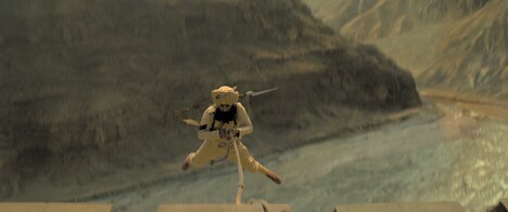 「KESARI / ケサリ 21人の勇者たち」