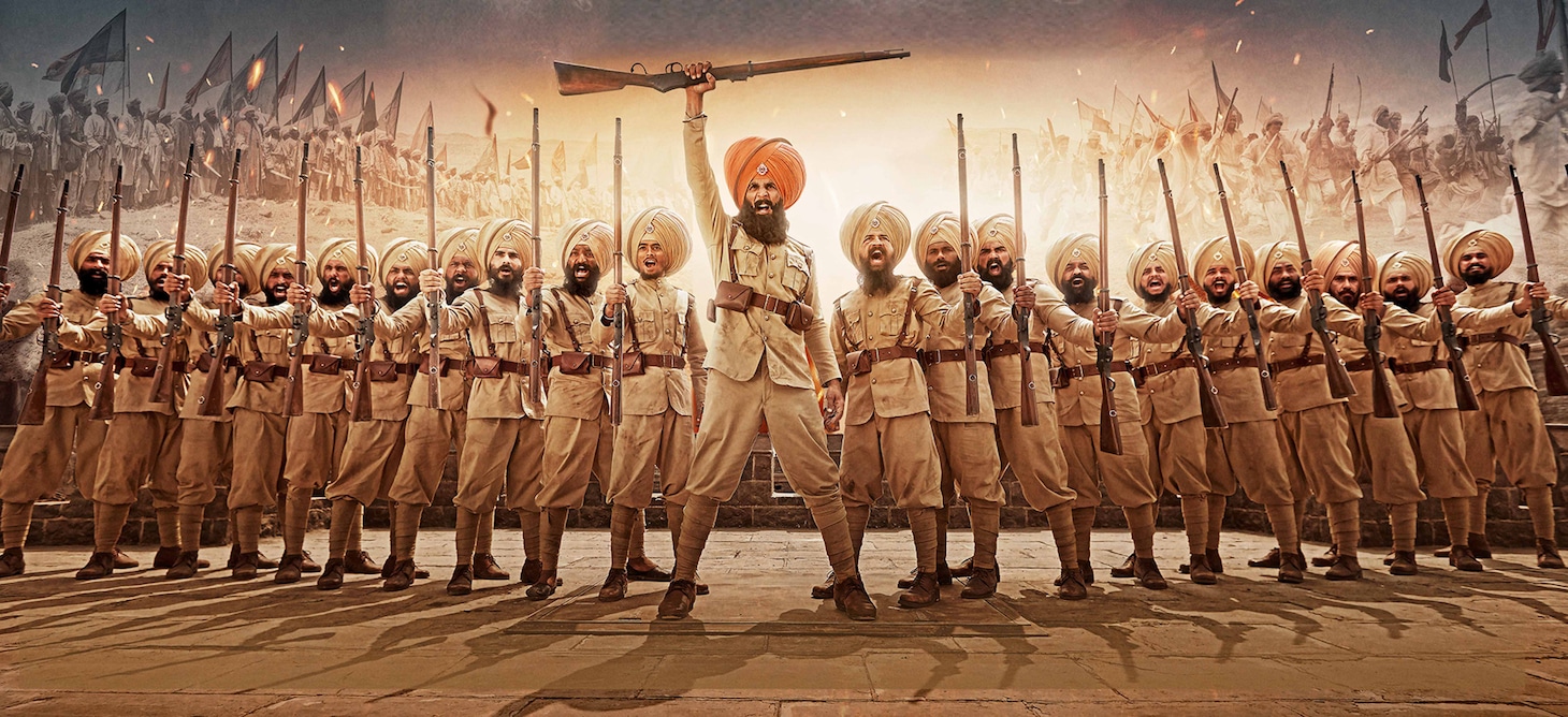 「KESARI／ケサリ 21人の勇者たち」