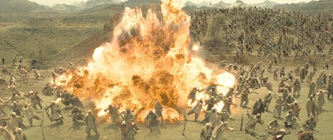 「KESARI／ケサリ 21人の勇者たち」