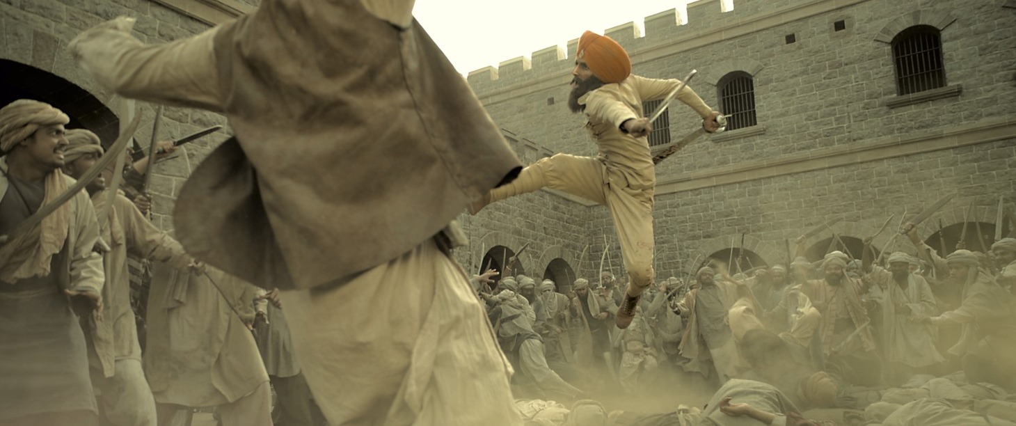 「KESARI／ケサリ 21人の勇者たち」