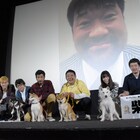 「柴公園」渋川清彦、“愛犬”と触れ合いながら「続編ぜひやりたい」