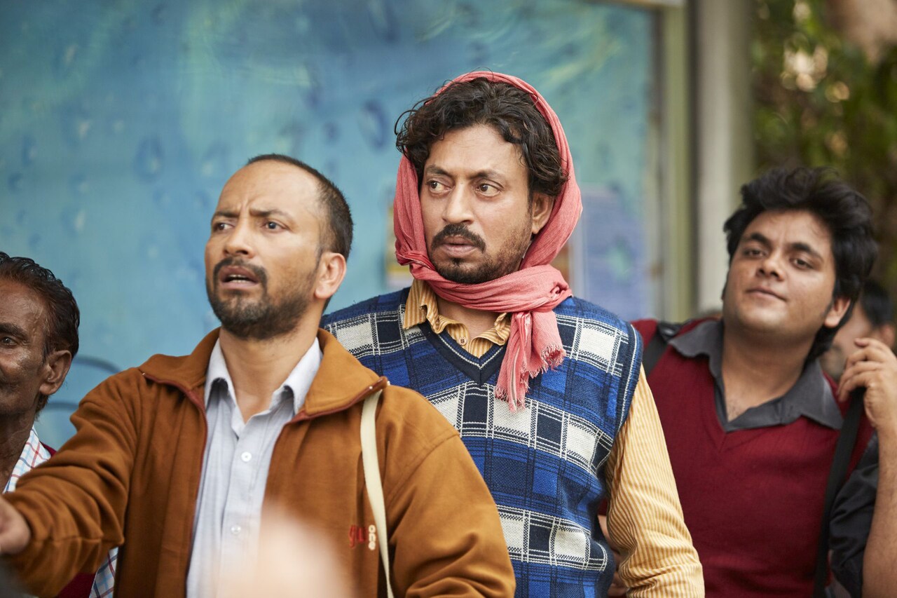 イルファン・カーン、ボリウッドがハリウッドから学べること語る