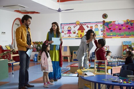 「ヒンディー・ミディアム」