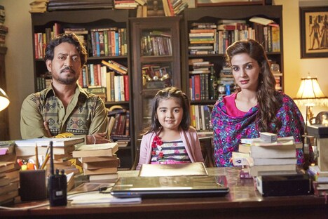 「ヒンディー・ミディアム」