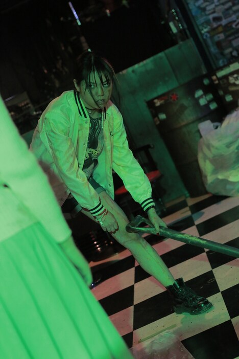 「星に願いを」 (c)2019キングレコード