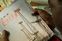 「風をつかまえた少年」