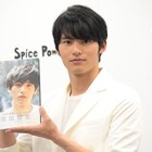 岡田健史「感動の鈴を鳴らせる俳優に」と意気込む、写真集は「90点超え」